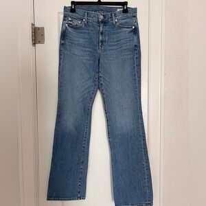 AYR the hangout Bootcut Jeans Classic Style